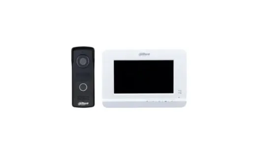 DAHUA DHI-VTK-VTO2010D-VTH2020DW: Комфорт и безопасность вашего дома