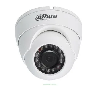 Видеокамера DAHUA DH-HAC-HDW1100MP-0600B
