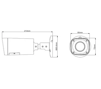 Видеокамера DAHUA DH-HAC-HFW2120RP-VF-IRE6 DH-HAC-HFW2120RP-VF-IRE6 Видеокамера DAHUA DH-HAC-HFW2120RP-VF-IRE6 DH-HAC-HFW2120RP-VF-IRE6