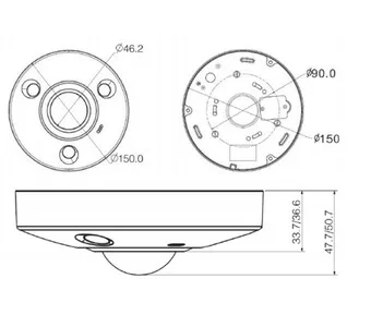 IP-камера DAHUA DH-IPC-EBW81200P DH-IPC-EBW81200P IP-камера DAHUA DH-IPC-EBW81200P DH-IPC-EBW81200P