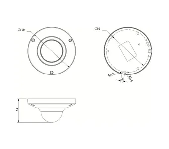 IP-камера DAHUA DH-IPC-HD1000CP-W-0280B DH-IPC-HD1000CP-W-0280B IP-камера DAHUA DH-IPC-HD1000CP-W-0280B DH-IPC-HD1000CP-W-0280B