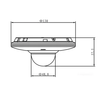 IP-камера DAHUA DH-IPC-HDB4200FP-PT DH-IPC-HDB4200FP-PT IP-камера DAHUA DH-IPC-HDB4200FP-PT DH-IPC-HDB4200FP-PT
