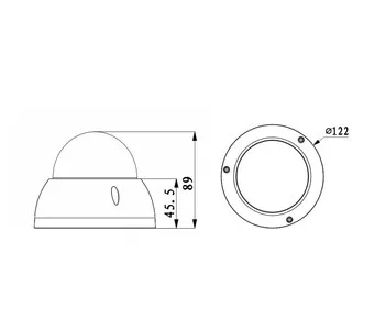IP-камера DAHUA DH-IPC-HDBW2120RP-VFS DH-IPC-HDBW2120RP-VFS IP-камера DAHUA DH-IPC-HDBW2120RP-VFS DH-IPC-HDBW2120RP-VFS