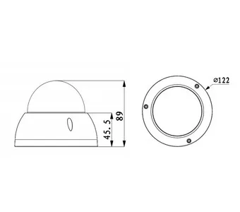 IP-камера DAHUA DH-IPC-HDBW2200R-VF DH-IPC-HDBW2200R-VF IP-камера DAHUA DH-IPC-HDBW2200R-VF DH-IPC-HDBW2200R-VF