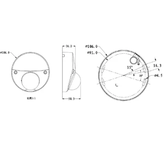 IP-камера DAHUA DH-IPC-HDBW4220FP-0360B DH-IPC-HDBW4220FP-0360B IP-камера DAHUA DH-IPC-HDBW4220FP-0360B DH-IPC-HDBW4220FP-0360B