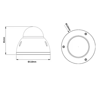 IP-камера DAHUA DH-IPC-HDBW4421EP-0360B DH-IPC-HDBW4421EP-0360B IP-камера DAHUA DH-IPC-HDBW4421EP-0360B DH-IPC-HDBW4421EP-0360B