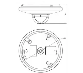 IP-камера DAHUA DH-IPC-HDPW4200FP-WPT DH-IPC-HDPW4200FP-WPT IP-камера DAHUA DH-IPC-HDPW4200FP-WPT DH-IPC-HDPW4200FP-WPT