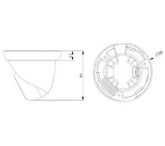 IP-камера DAHUA DH-IPC-HDW1320SP-0600B DH-IPC-HDW1320SP-0600B IP-камера DAHUA DH-IPC-HDW1320SP-0600B DH-IPC-HDW1320SP-0600B