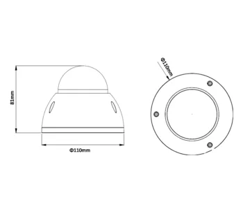 IP-камера DAHUA DH-IPC-HDW4221EP-0600B DH-IPC-HDW4221EP-0600B IP-камера DAHUA DH-IPC-HDW4221EP-0600B DH-IPC-HDW4221EP-0600B