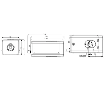 IP-камера DAHUA DH-IPC-HF5200P DH-IPC-HF5200P IP-камера DAHUA DH-IPC-HF5200P DH-IPC-HF5200P