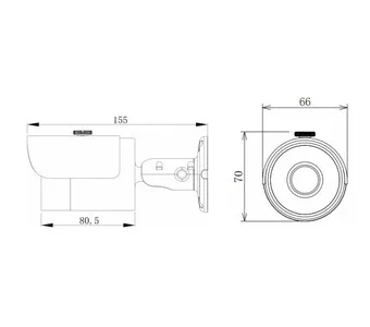 IP-камера DAHUA DH-IPC-HFW1000S-0360B DH-IPC-HFW1000S-0360B IP-камера DAHUA DH-IPC-HFW1000S-0360B DH-IPC-HFW1000S-0360B