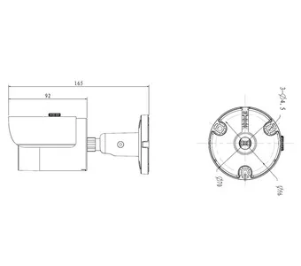 IP-камера DAHUA DH-IPC-HFW1120SP-0600B DH-IPC-HFW1120SP-0600B IP-камера DAHUA DH-IPC-HFW1120SP-0600B DH-IPC-HFW1120SP-0600B