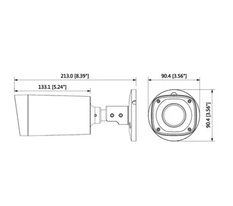 IP-камера DAHUA DH-IPC-HFW2121RP-VFS-IRE6 DH-IPC-HFW2121RP-VFS-IRE6 IP-камера DAHUA DH-IPC-HFW2121RP-VFS-IRE6 DH-IPC-HFW2121RP-VFS-IRE6