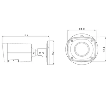 IP-камера DAHUA DH-IPC-HFW2200RP-Z DH-IPC-HFW2200RP-Z IP-камера DAHUA DH-IPC-HFW2200RP-Z DH-IPC-HFW2200RP-Z