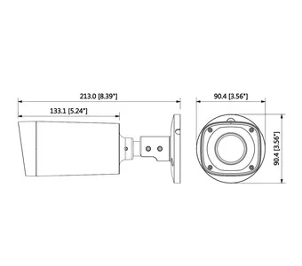 IP-камера DAHUA DH-IPC-HFW2421RP-VFS-IRE6 DH-IPC-HFW2421RP-VFS-IRE6 IP-камера DAHUA DH-IPC-HFW2421RP-VFS-IRE6 DH-IPC-HFW2421RP-VFS-IRE6