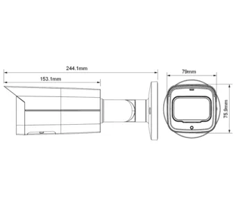 IP-камера DAHUA DH-IPC-HFW2531TP-ZAS DH-IPC-HFW2531TP-ZAS IP-камера DAHUA DH-IPC-HFW2531TP-ZAS DH-IPC-HFW2531TP-ZAS