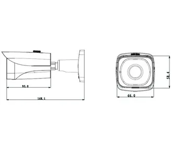 IP-камера DAHUA DH-IPC-HFW4100EP-0600B DH-IPC-HFW4100EP-0600B IP-камера DAHUA DH-IPC-HFW4100EP-0600B DH-IPC-HFW4100EP-0600B