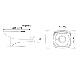 IP-камера DAHUA DH-IPC-HFW4231EP-S-0360B DH-IPC-HFW4231EP-S-0360B IP-камера DAHUA DH-IPC-HFW4231EP-S-0360B DH-IPC-HFW4231EP-S-0360B