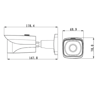 IP-камера DAHUA DH-IPC-HFW4800EP DH-IPC-HFW4800EP IP-камера DAHUA DH-IPC-HFW4800EP DH-IPC-HFW4800EP