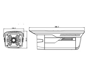 IP-камера DAHUA DH-IPC-HFW5200P-IRA-0722A DH-IPC-HFW5200P-IRA-0722A IP-камера DAHUA DH-IPC-HFW5200P-IRA-0722A DH-IPC-HFW5200P-IRA-0722A