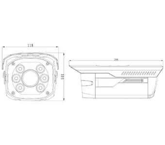 IP-камера DAHUA DH-IPC-HFW5200P-IRA DH-IPC-HFW5200P-IRA IP-камера DAHUA DH-IPC-HFW5200P-IRA DH-IPC-HFW5200P-IRA