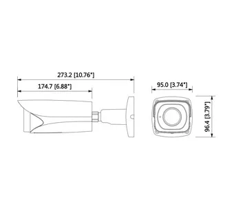 IP-камера DAHUA DH-IPC-HFW5231EP-Z DH-IPC-HFW5231EP-Z IP-камера DAHUA DH-IPC-HFW5231EP-Z DH-IPC-HFW5231EP-Z
