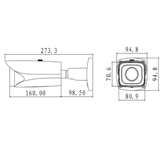 IP-камера DAHUA DH-IPC-HFW8231EP-Z DH-IPC-HFW8231EP-Z IP-камера DAHUA DH-IPC-HFW8231EP-Z DH-IPC-HFW8231EP-Z