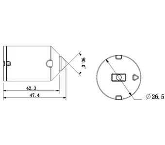 IP-камера DAHUA DH-IPC-HUM8101 DH-IPC-HUM8101 IP-камера DAHUA DH-IPC-HUM8101 DH-IPC-HUM8101