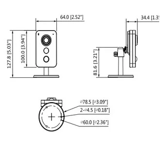 IP-камера DAHUA DH-IPC-K35Р DH-IPC-K35Р IP-камера DAHUA DH-IPC-K35Р DH-IPC-K35Р