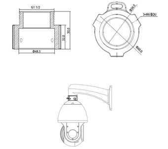 DAHUA DH-PFA114 DH-PFA114 DAHUA DH-PFA114 DH-PFA114