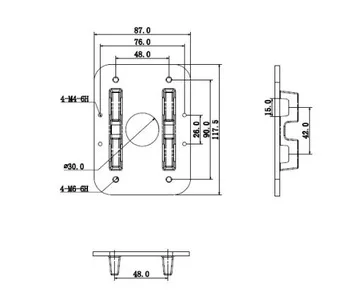 DAHUA DH-PFA152 DH-PFA152 DAHUA DH-PFA152 DH-PFA152