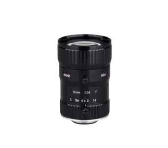 Объектив DAHUA DH-PFL12-K10M DH-PFL12-K10M Объектив DAHUA DH-PFL12-K10M DH-PFL12-K10M