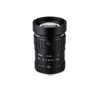 Объектив DAHUA DH-PFL16-K10M DH-PFL16-K10M Объектив DAHUA DH-PFL16-K10M DH-PFL16-K10M