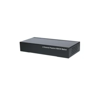 DAHUA DH-PFM809-4CH DH-PFM809-4CH DAHUA DH-PFM809-4CH DH-PFM809-4CH