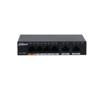 DAHUA DH-PFS3006-4GT-60 DH-PFS3006-4GT-60 DAHUA DH-PFS3006-4GT-60 DH-PFS3006-4GT-60