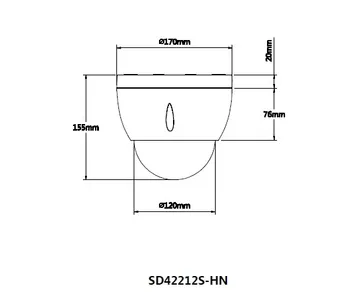 IP-камера DAHUA DH-SD42212S-HN DH-SD42212S-HN IP-камера DAHUA DH-SD42212S-HN DH-SD42212S-HN