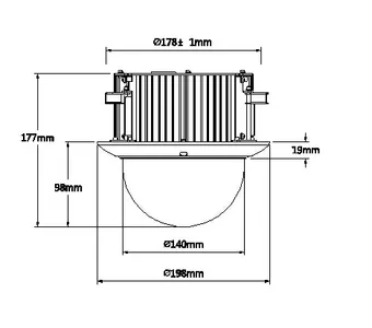 IP-камера DAHUA DH-SD52C120T-HN DH-SD52C120T-HN IP-камера DAHUA DH-SD52C120T-HN DH-SD52C120T-HN