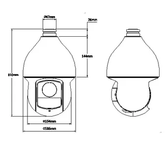 IP-камера DAHUA DH-SD59230T-HN DH-SD59230T-HN IP-камера DAHUA DH-SD59230T-HN DH-SD59230T-HN