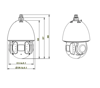 IP-камера DAHUA DH-SD6AE230F-HNI DH-SD6AE230F-HNI IP-камера DAHUA DH-SD6AE230F-HNI DH-SD6AE230F-HNI
