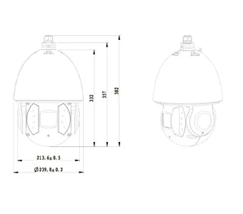 IP-камера DAHUA DH-SD6AE530U-HN DH-SD6AE530U-HN IP-камера DAHUA DH-SD6AE530U-HN DH-SD6AE530U-HN