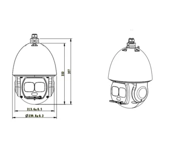 IP-камера DAHUA DH-SD6AL230F-HNI DH-SD6AL230F-HNI IP-камера DAHUA DH-SD6AL230F-HNI DH-SD6AL230F-HNI