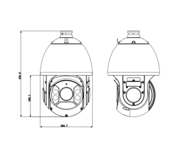 IP-камера DAHUA DH-SD6C230T-HN DH-SD6C230T-HN IP-камера DAHUA DH-SD6C230T-HN DH-SD6C230T-HN