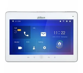 Домофон DAHUA DH-VTH5221DW-C