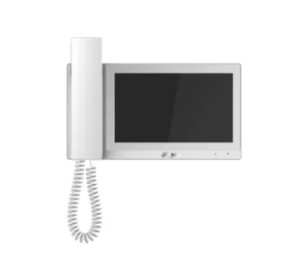 Домофон DAHUA DH-VTH5221EW-H DH-VTH5221EW-H Домофон DAHUA DH-VTH5221EW-H DH-VTH5221EW-H