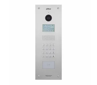 IP вызывные панели DAHUA DH-VTO1210C-X DH-VTO1210C-X IP вызывные панели DAHUA DH-VTO1210C-X DH-VTO1210C-X