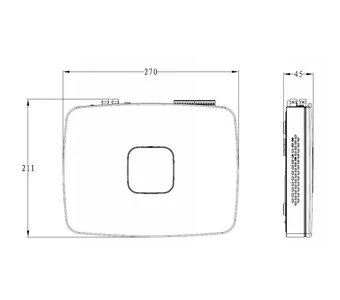 DAHUA DHI-ARC5408B-W DHI-ARC5408B-W DAHUA DHI-ARC5408B-W DHI-ARC5408B-W