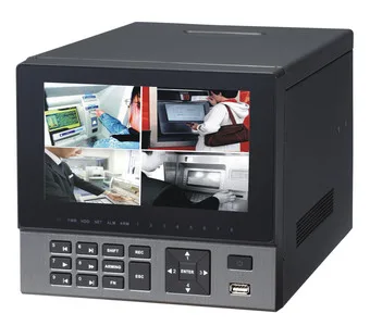 Видеорегистратор DAHUA DHI-HCVR0804AH-VD