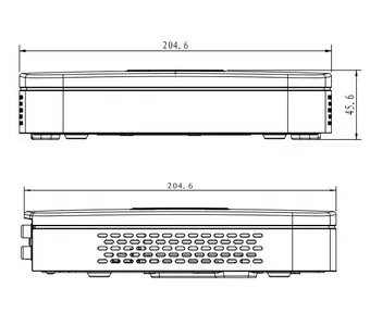 IP-видеорегистратор DAHUA DHI-NVR2108-S2 DHI-NVR2108-S2 IP-видеорегистратор DAHUA DHI-NVR2108-S2 DHI-NVR2108-S2