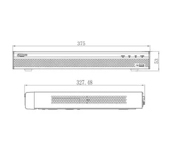 IP-видеорегистратор DAHUA DHI-NVR4232-16P-4KS2 DHI-NVR4232-16P-4KS2 IP-видеорегистратор DAHUA DHI-NVR4232-16P-4KS2 DHI-NVR4232-16P-4KS2