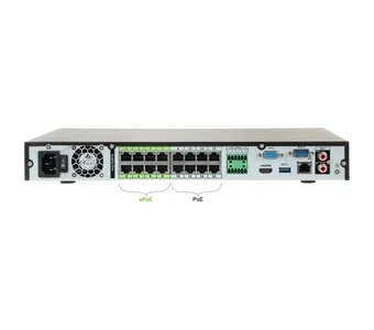 IP-видеорегистратор DAHUA DHI-NVR5216-16P-4KS2E DHI-NVR5216-16P-4KS2E IP-видеорегистратор DAHUA DHI-NVR5216-16P-4KS2E DHI-NVR5216-16P-4KS2E